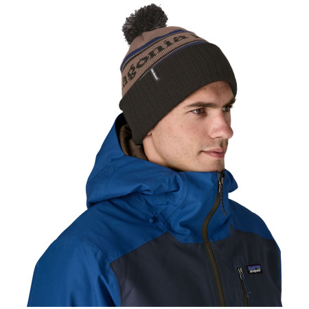 Zimná čiapka Patagonia Powder Town Beanie