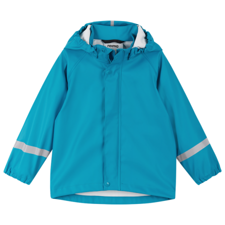 Detská bunda Reima Lampi Aquatic Blue modrá Aquatic Blue