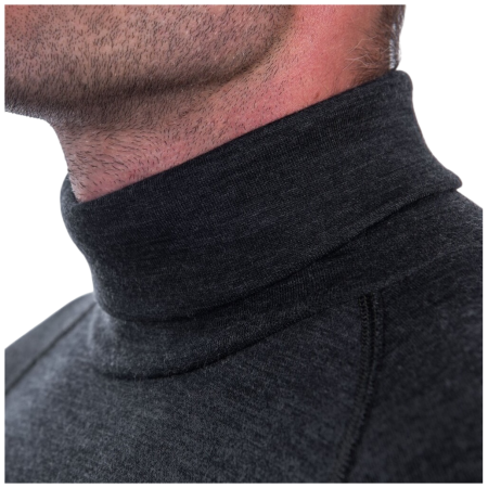 Pánske funkčné tričko Sensor Merino Bold Roll Neck dl.rukáv