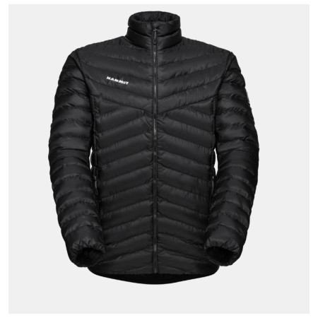 Pánska páperová bunda Mammut Albula IN Jacket Men čierna