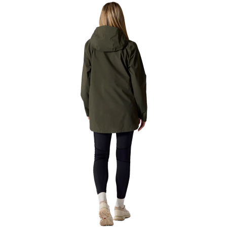 Dámska bunda Rab Firewall Parka Wmns