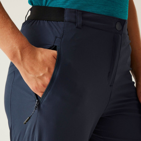 Dámske nohavice Regatta W Travel Light Z/O Packaway Trousers II
