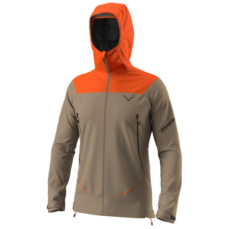 Pánska bunda Dynafit Ridge Gtx Jkt M oranžová 4881 - alabama/5490