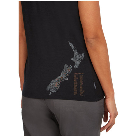 Dámske funkčné tričko Icebreaker W M 150 Tech Lite SS Tee 30 Anniversary