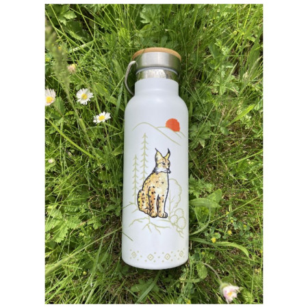 Termoska České parky Lynxie