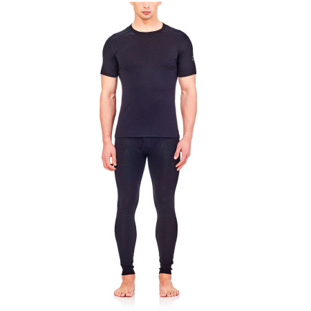 Pánske tričko Icebreaker Mens 200 Oasis SS Crewe