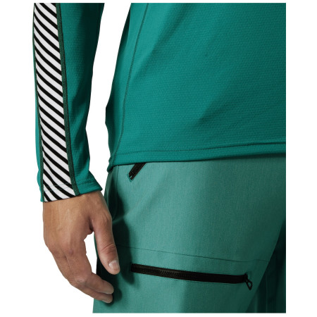 Pánske funkčné tričko Helly Hansen Lifa Active Stripe Crew