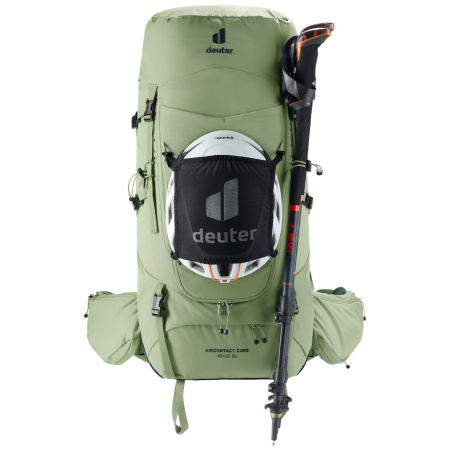 Dámsky turistický batoh Deuter Aircontact Core 45+10 SL