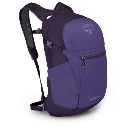Batoh Osprey Daylite Plus fialová DreamPurple