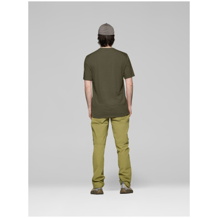 Pánske tričko Norrona femund equaliser merino T-shirt