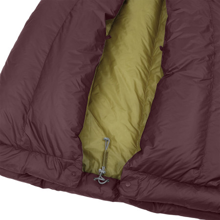 Páperový quilt Warg Sirius Q 300
