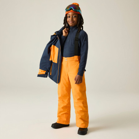 Detské lyžiarske nohavice Dare 2b Outmove III Insulated Pant ElectricOrng