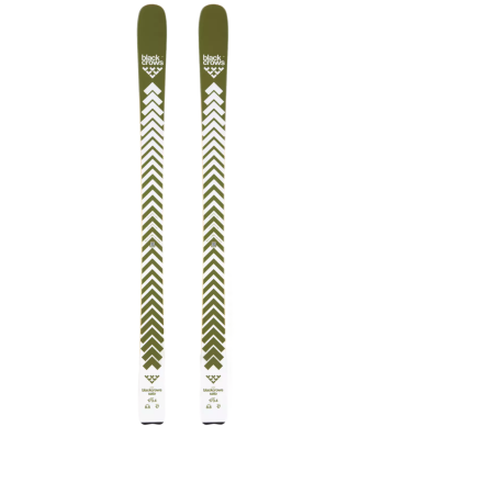 Skialpové lyže Black Crows Sato 25/26 zelená