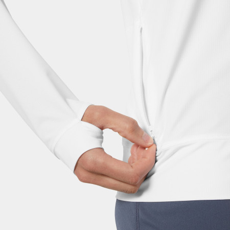 Dámska mikina Helly Hansen W Shine Solen 1/2 Zip Hoodie