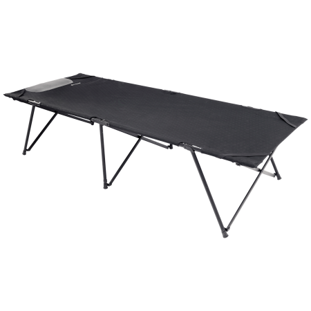 Ležadlo Outwell Posadas XL čierna Black