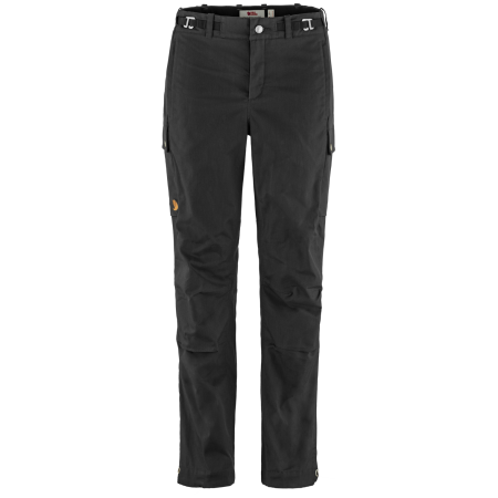 Pánske nohavice Fjällräven Singi X-Trousers tmavosivá Dark Grey
