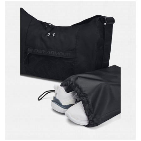 Taška cez rameno Under Armour Studio Slouchy Duffle