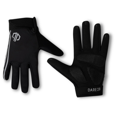 Dámske cyklistické rukavice Dare 2b Women's Cycle Gloves čierna Black
