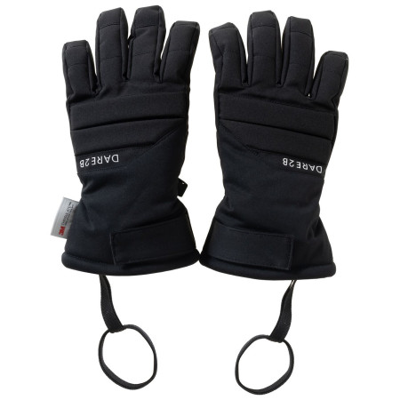 Detské rukavice Dare 2b Kids Freeride Glove čierna Black