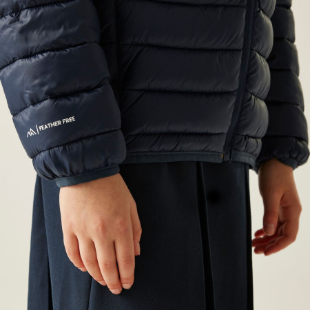 Detská bunda Regatta Junior Hooded Marizion