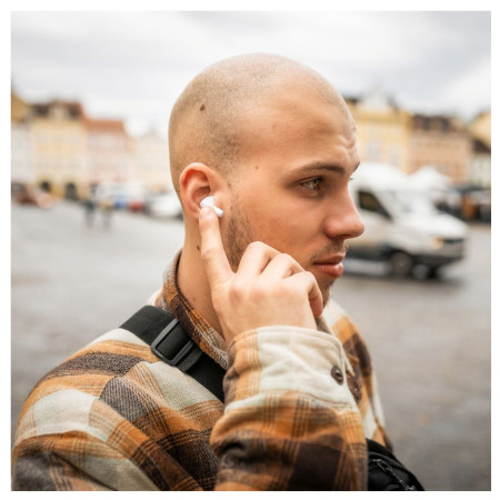 Bezdrôtové slúchadlá FIXED Pods Pro s ANC