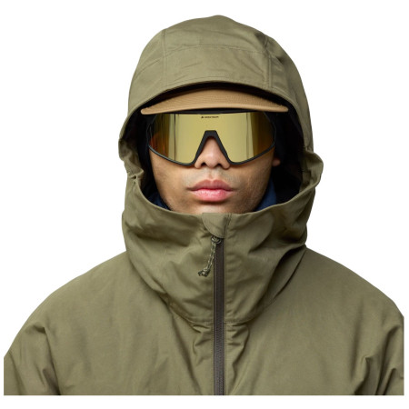 Pánska bunda Fjällräven Bergtagen G-1000 Jacket M