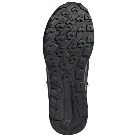 Pánske turistické topánky Adidas Terrex Anylander Leather Mid Climaproof