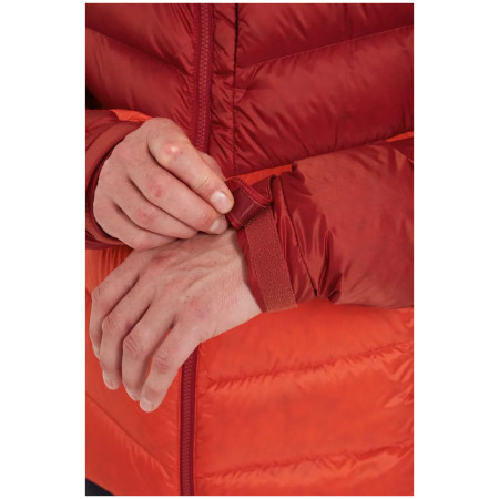 Pánska bunda Rab Glaceon Pro Down Jacket