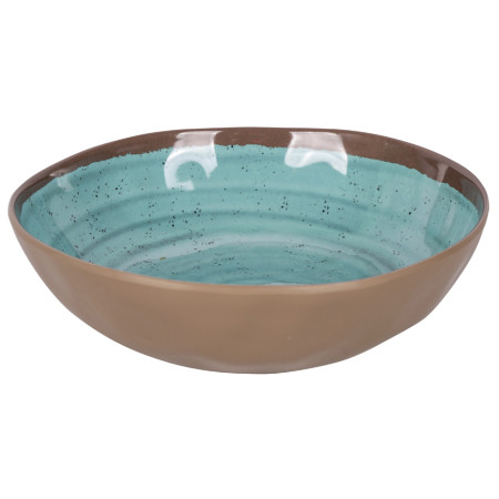 Sada misiek Bo-Camp Bowl Halo 4 ks tyrkysová aqua