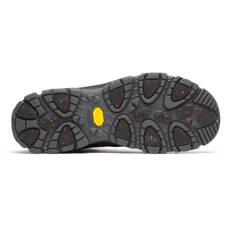 Pánske turistické topánky Merrell Thermo Snow Grip Mid Wp