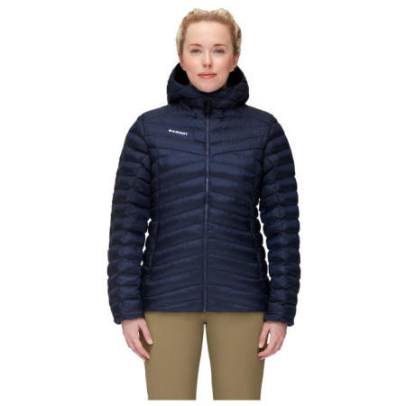 Dámska bunda Mammut Albula IN Hooded Jacket Women