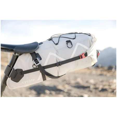 Brašňa pod sedlo Cyclite Saddle Bag / 02