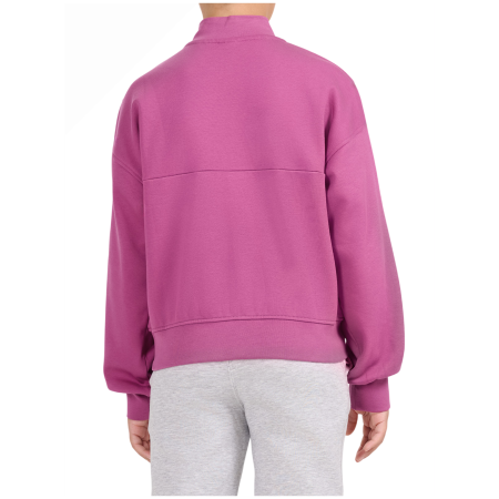 Detská mikina 4F Sweatshirt F2701 Violet