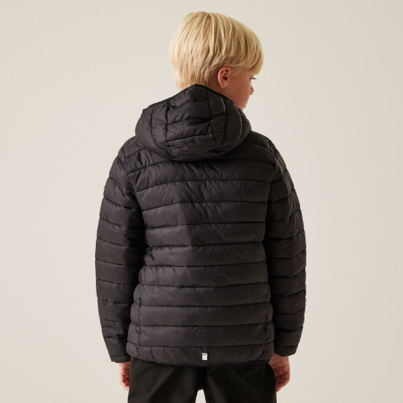 Detská bunda Regatta Junior Hooded Marizion