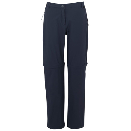 Dámske nohavice Regatta W Travel Light Z/O Packaway Trousers II modrá Navy