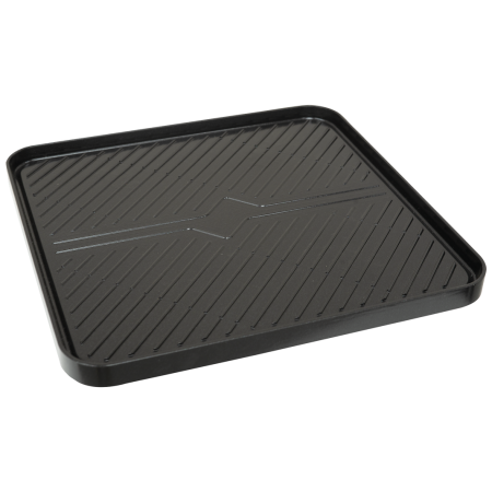 Grilovacia platnička Outwell Merapi Pro Grill Plate čierna Black