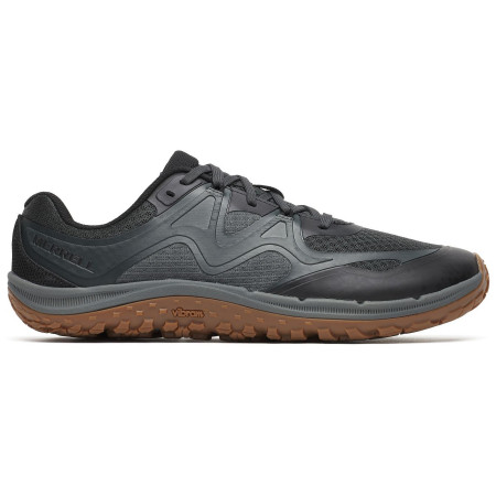 Pánske topánky Merrell Trail Glove 8 M čierna/hnedá black/gum