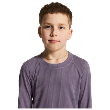 Detská funkčná bielizeň Craft Baselayer Set 2 Jr Purple