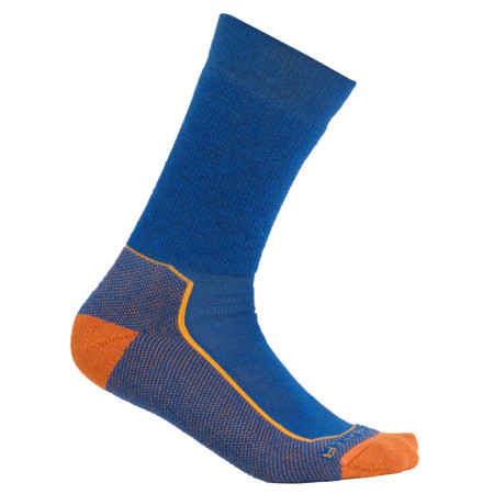 Pánske ponožky Icebreaker M Hike+ Medium Crew modrá