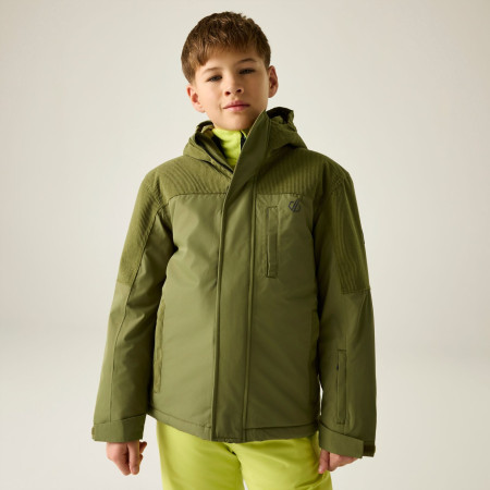 Detská bunda Dare 2b Chill Jacket MartiniOlive