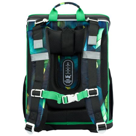 Školský batoh pre 1. stupeň Baagl Zippy