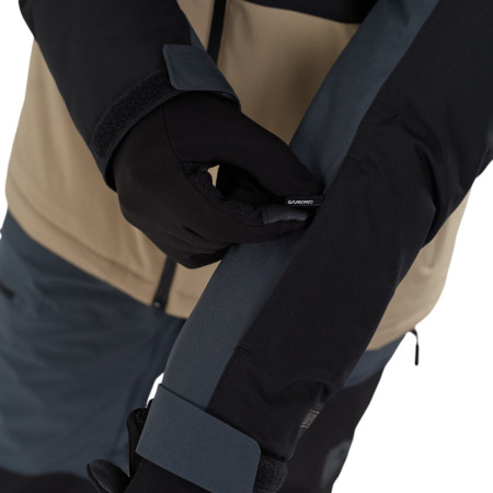 Pánska lyžiarska bunda Fundango Horatio Allmountain Jacket