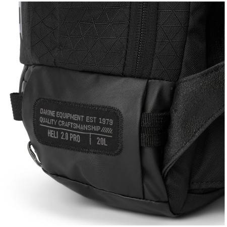 Skialpový batoh Dakine Heli 2.0 Pro Backpack 20L