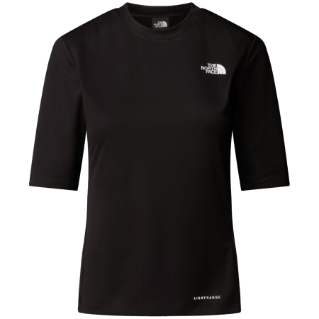 Dámske tričko The North Face W Shadow Short Sleeve T-Shirt čierna TNF BLACK