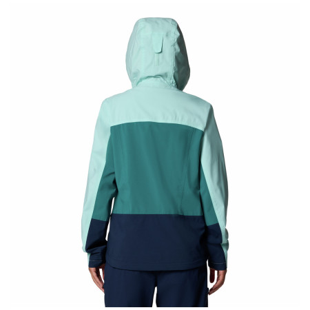 Dámska softshellová bunda Columbia Boulder Falls™ Jacket