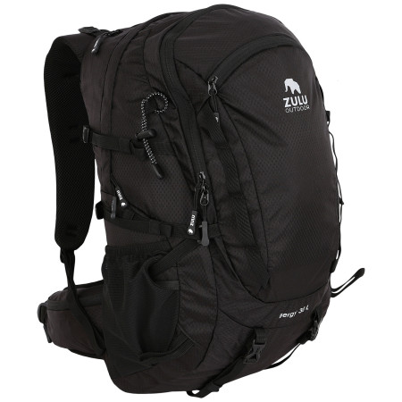 Batoh Zulu Bergy 30 L čierna black