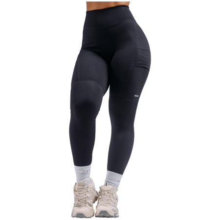 Dámske legíny Nebbia High-Waist Sculpting Leggings with Pockets Primal
