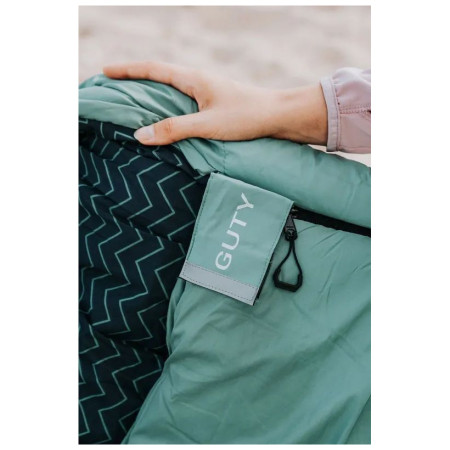 Dekový spacák Husky Guty