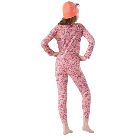 Detské funkčné tričko Smartwool Kids' Classic Thermal Merino Base Layer Crew