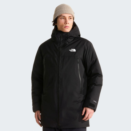 Pánsky kabát The North Face M Mtn Range Down Parka
